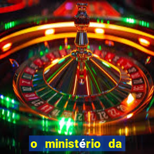 o ministério da fazenda blind frog 4 temporada